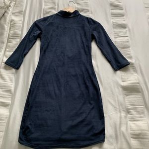 Night out open back Mini Dress